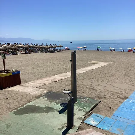 Arroyo De La Miel Pool And Beach *