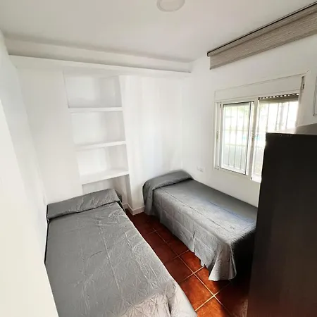Apartment Arroyo De La Miel Pool And Beach *
